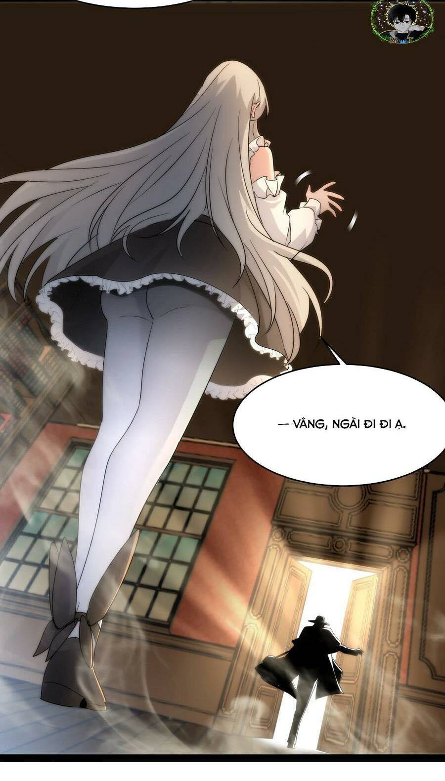 Sức Mạnh Của Ác Thần Chapter 115 - 8