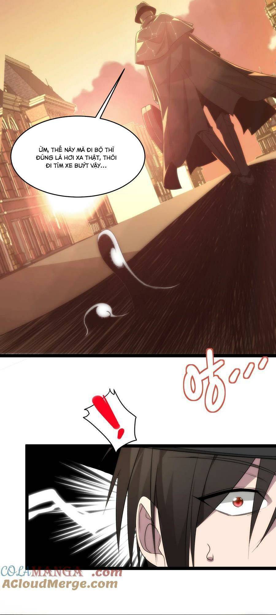 Sức Mạnh Của Ác Thần Chapter 115 - 10