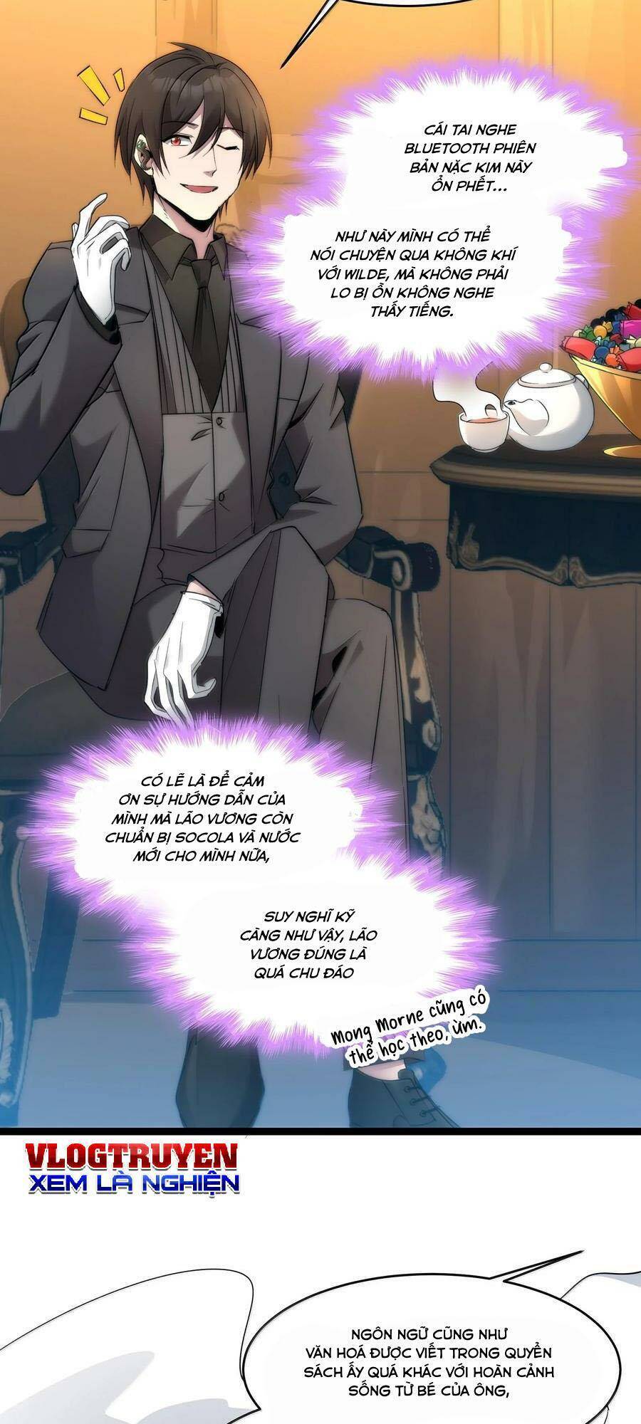 Sức Mạnh Của Ác Thần Chapter 117 - 11