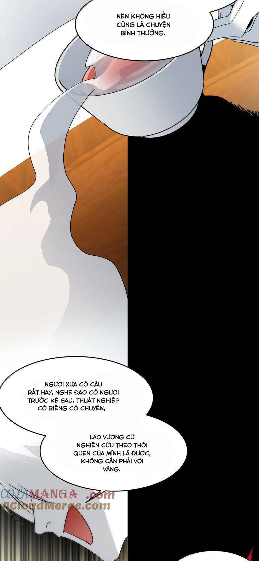 Sức Mạnh Của Ác Thần Chapter 117 - 12