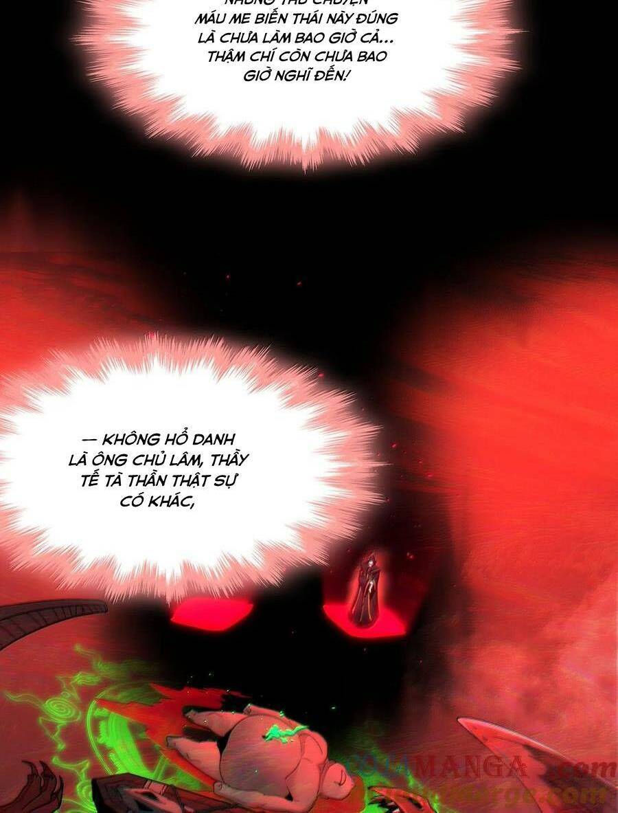 Sức Mạnh Của Ác Thần Chapter 117 - 19