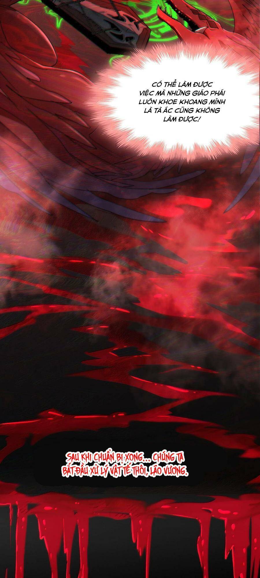 Sức Mạnh Của Ác Thần Chapter 117 - 20