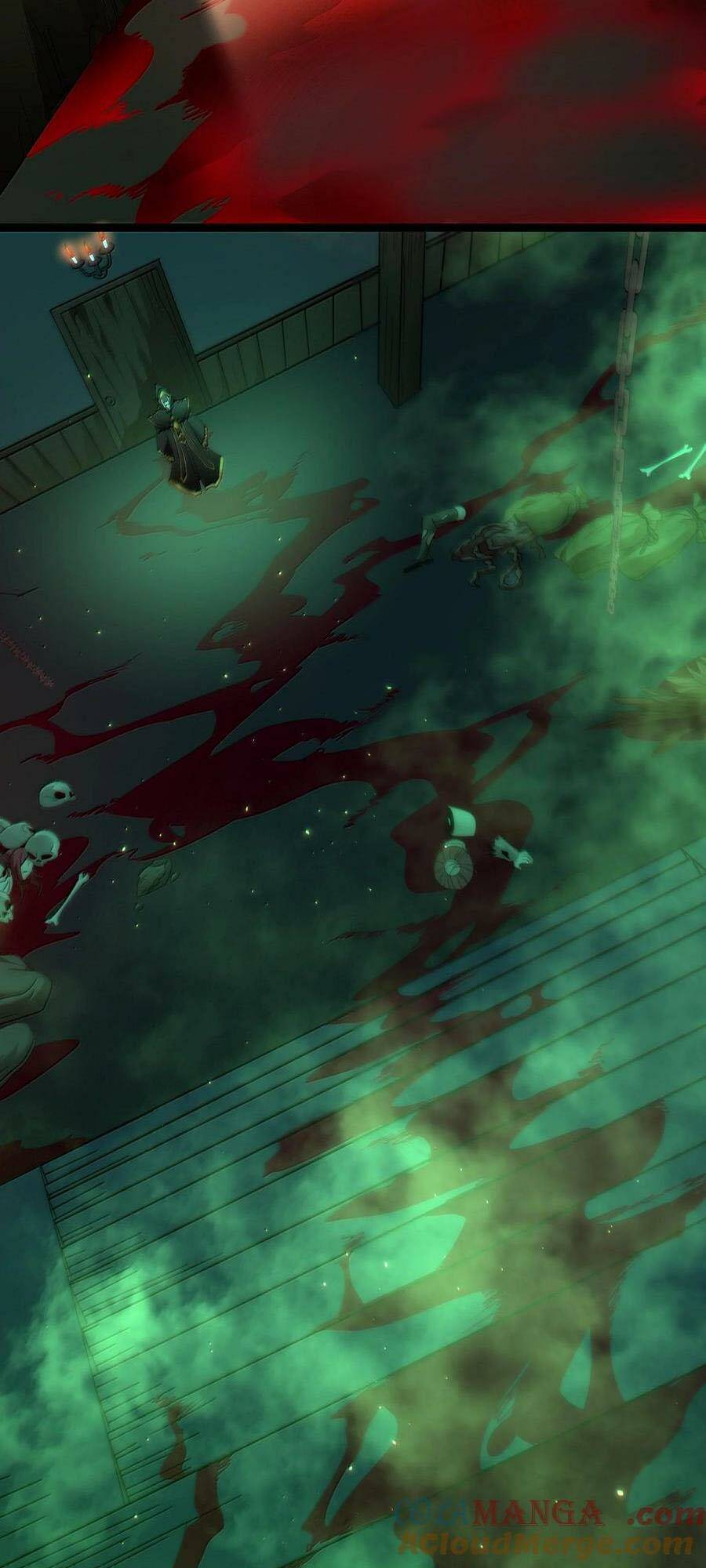 Sức Mạnh Của Ác Thần Chapter 117 - 3