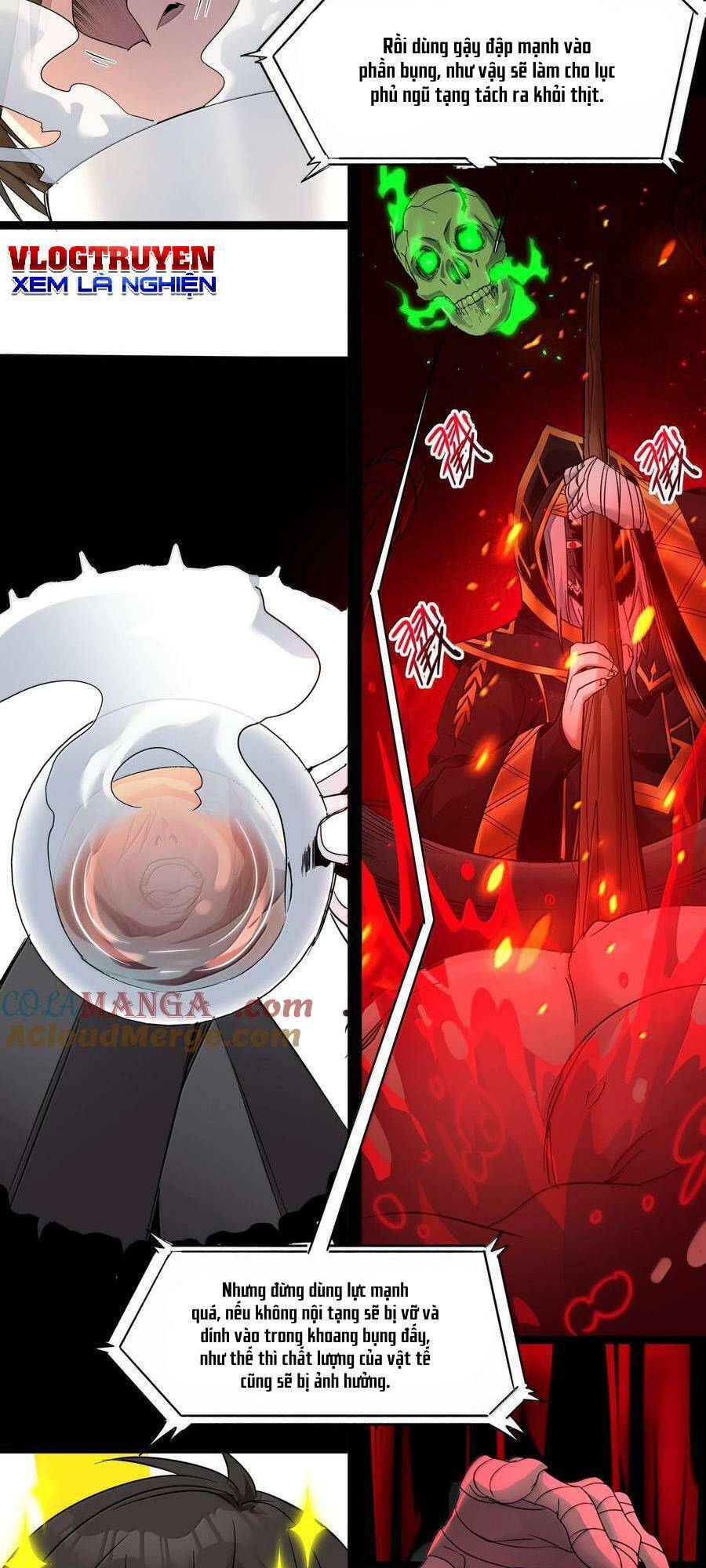 Sức Mạnh Của Ác Thần Chapter 117 - 23