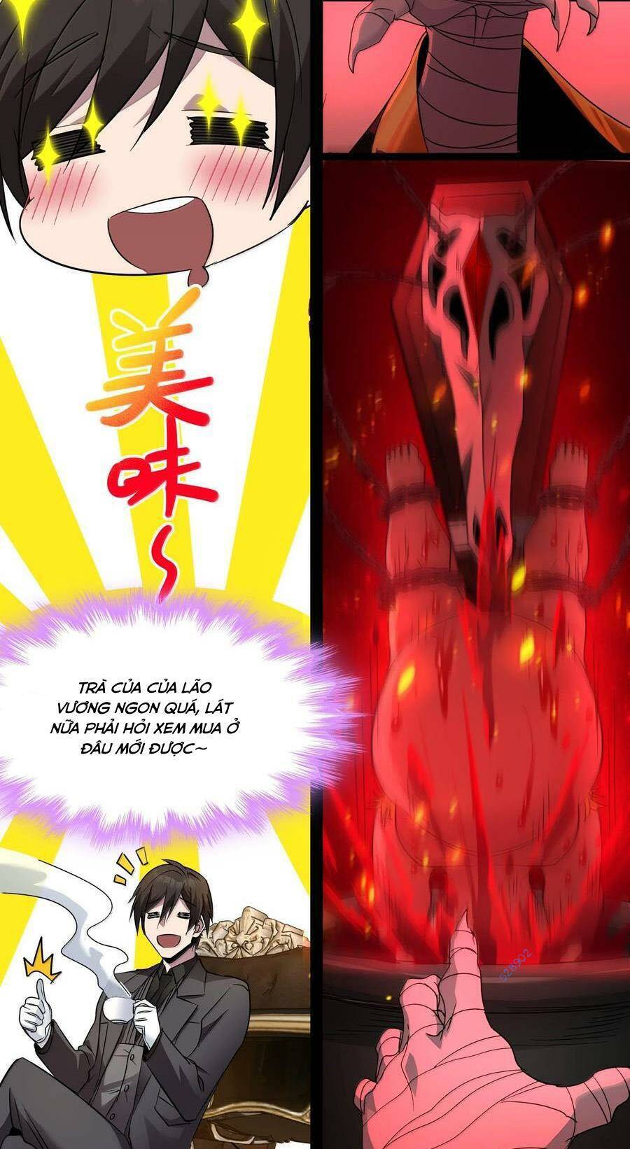 Sức Mạnh Của Ác Thần Chapter 117 - 24