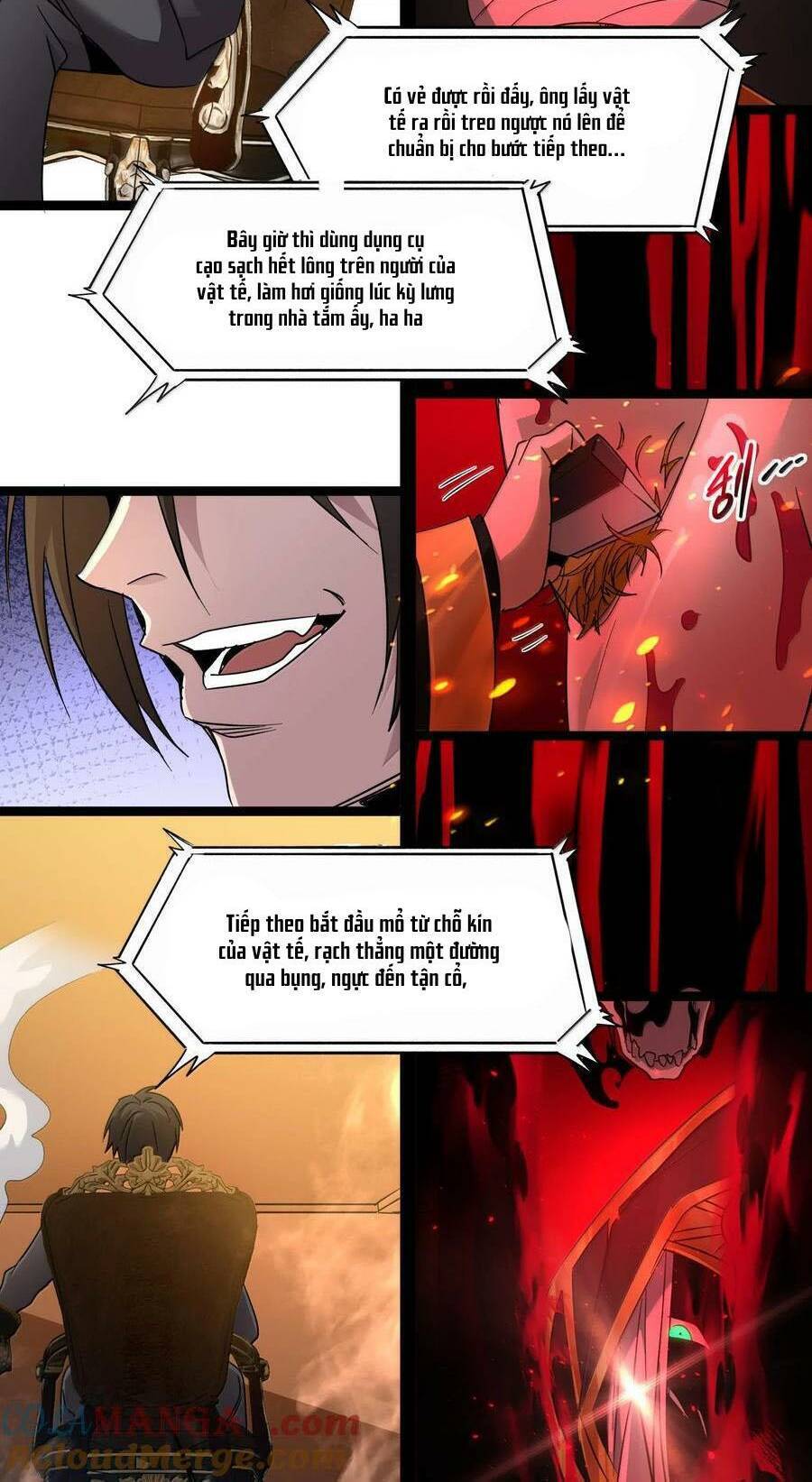 Sức Mạnh Của Ác Thần Chapter 117 - 25