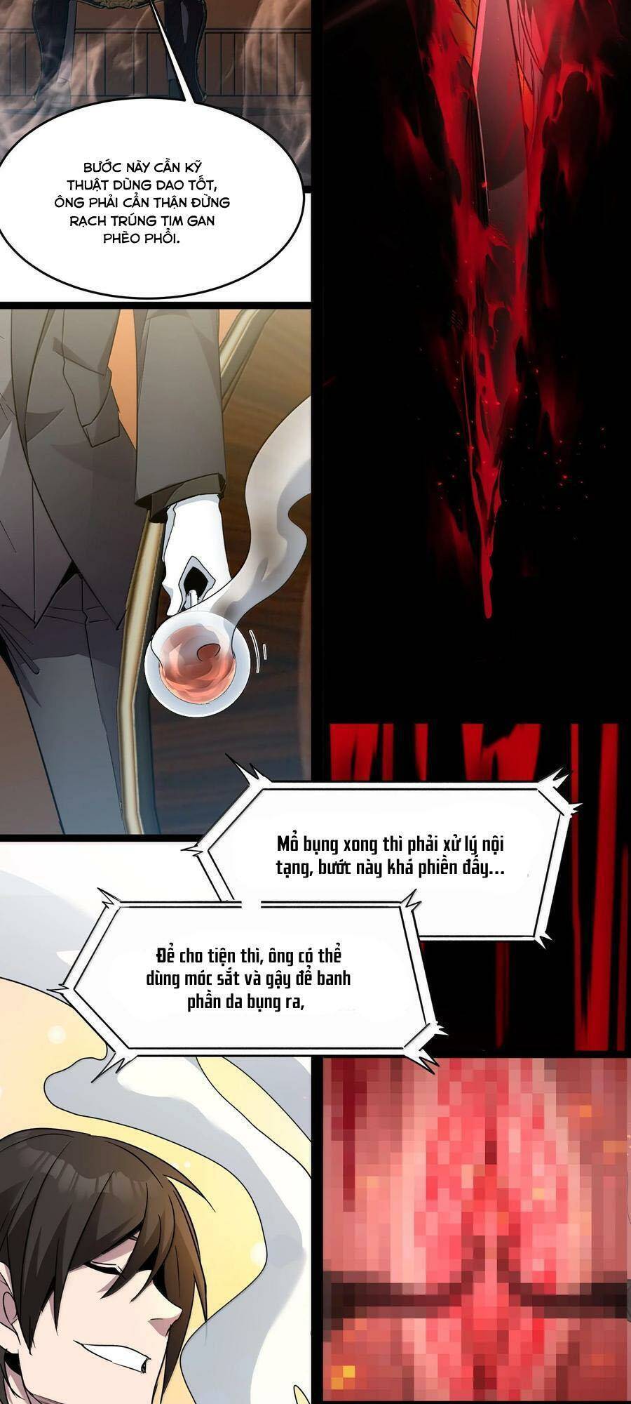 Sức Mạnh Của Ác Thần Chapter 117 - 26