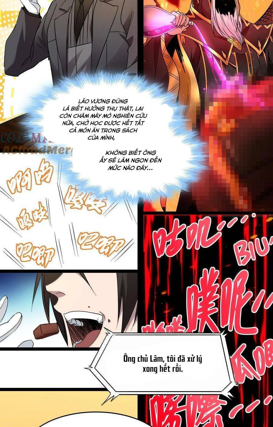 Sức Mạnh Của Ác Thần Chapter 117 - 30