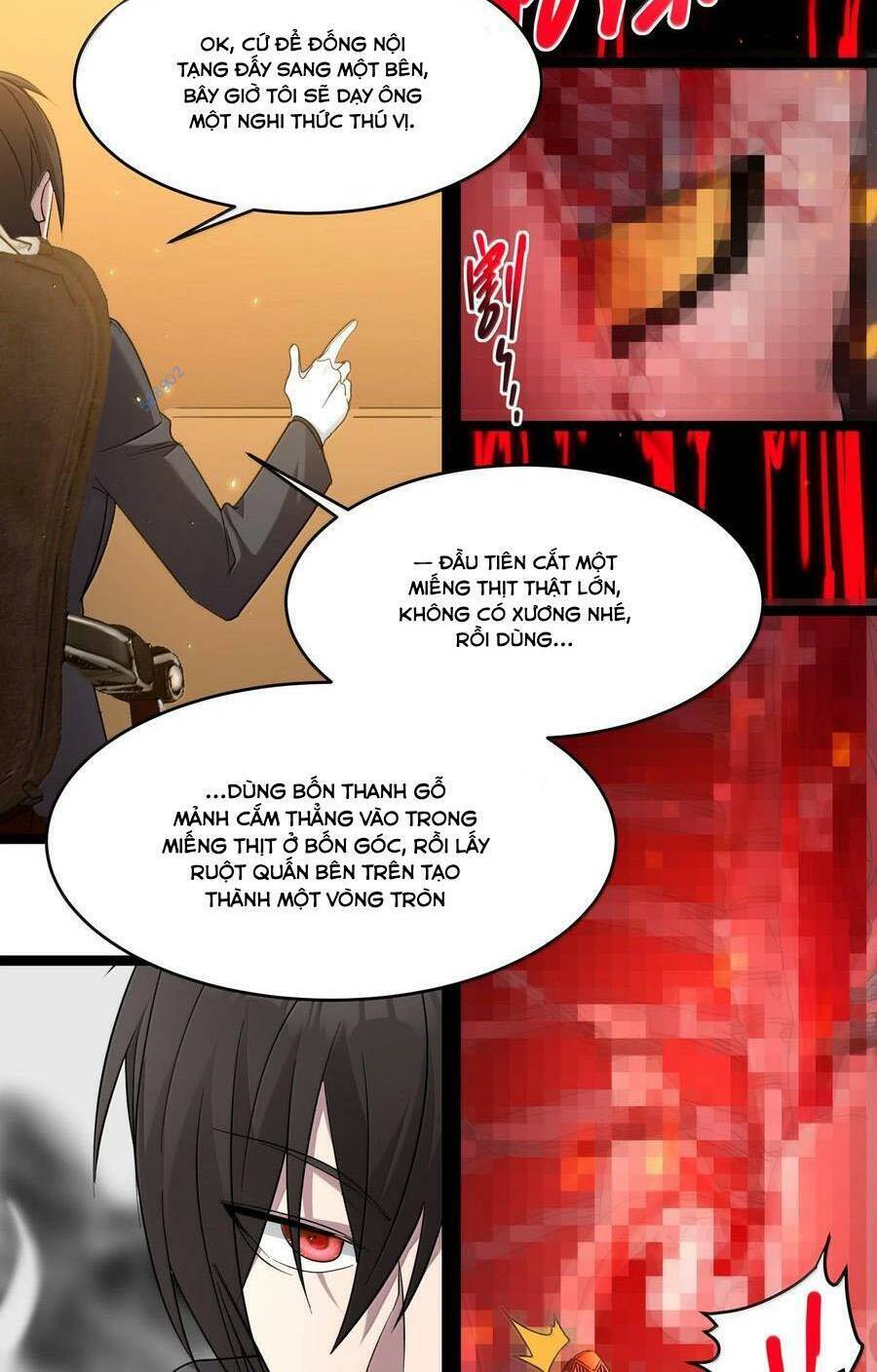 Sức Mạnh Của Ác Thần Chapter 117 - 31