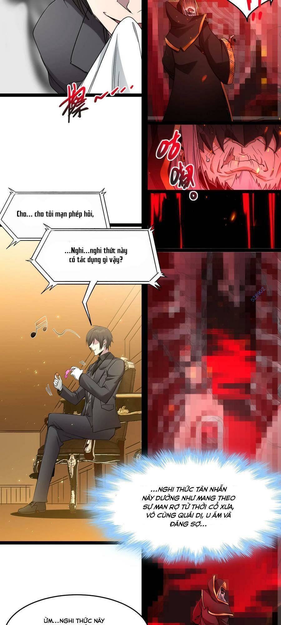Sức Mạnh Của Ác Thần Chapter 117 - 32