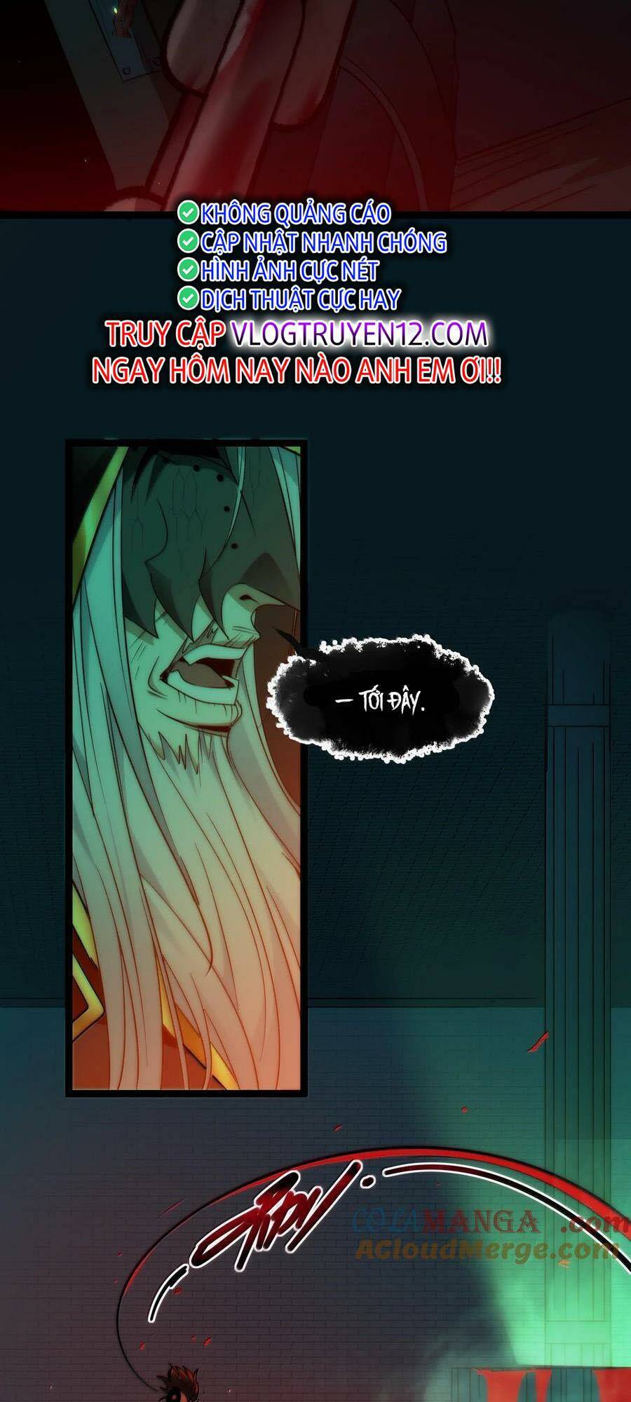 Sức Mạnh Của Ác Thần Chapter 117 - 5