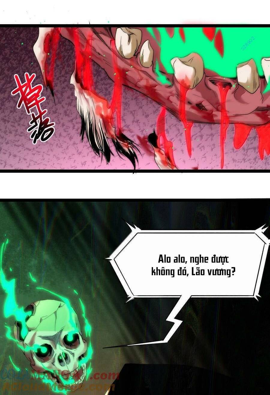 Sức Mạnh Của Ác Thần Chapter 117 - 7