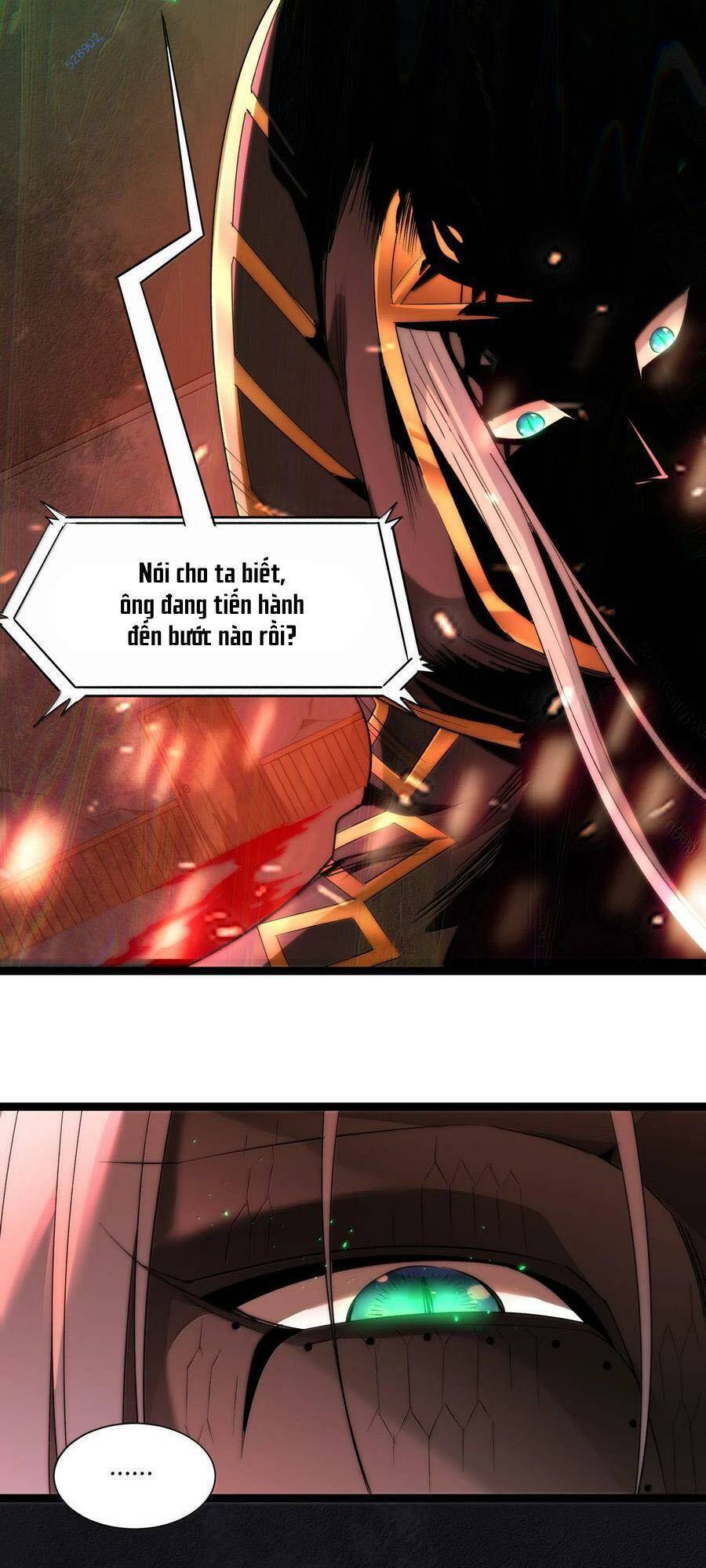 Sức Mạnh Của Ác Thần Chapter 117 - 8