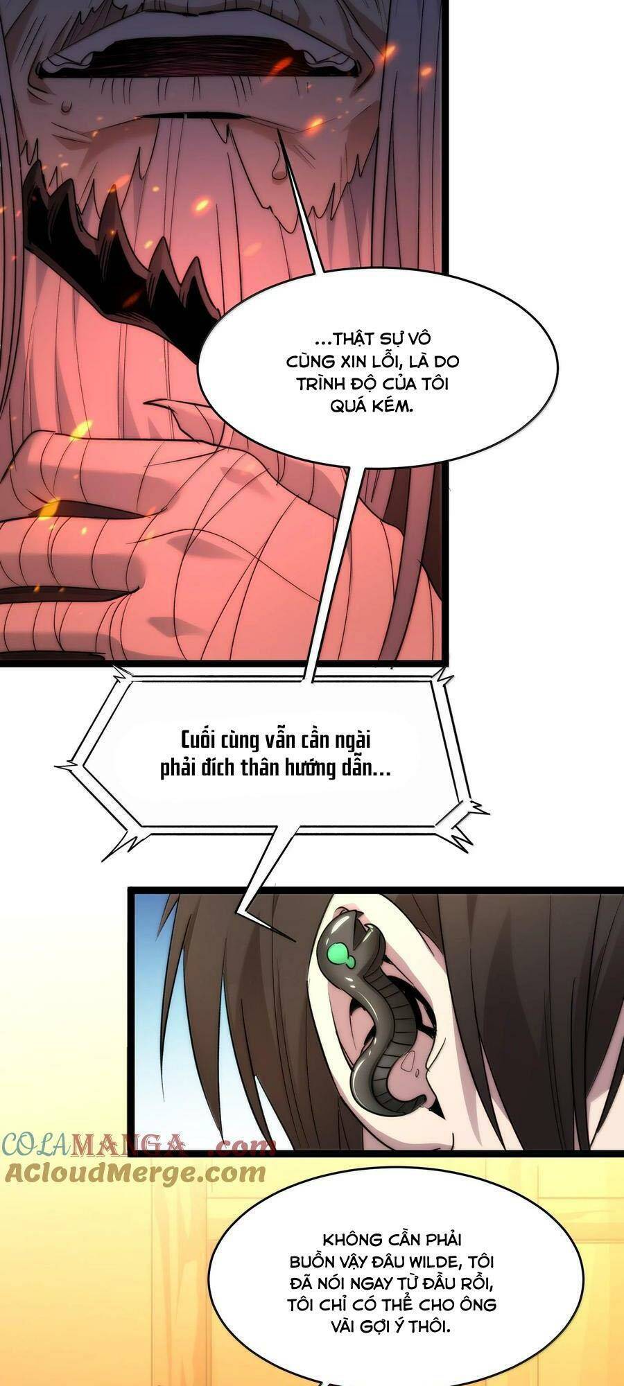 Sức Mạnh Của Ác Thần Chapter 117 - 10