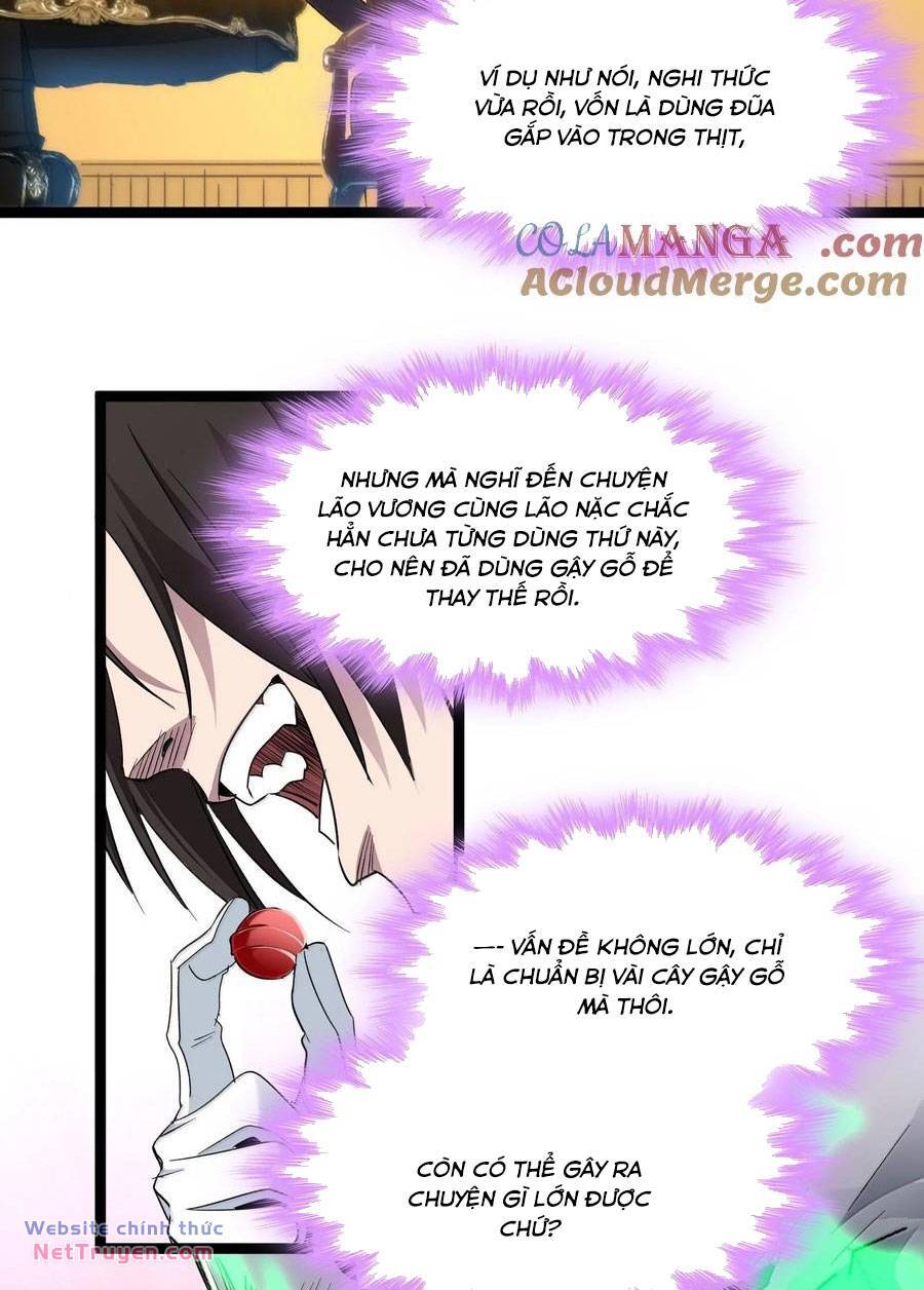 Sức Mạnh Của Ác Thần Chapter 118 - 12