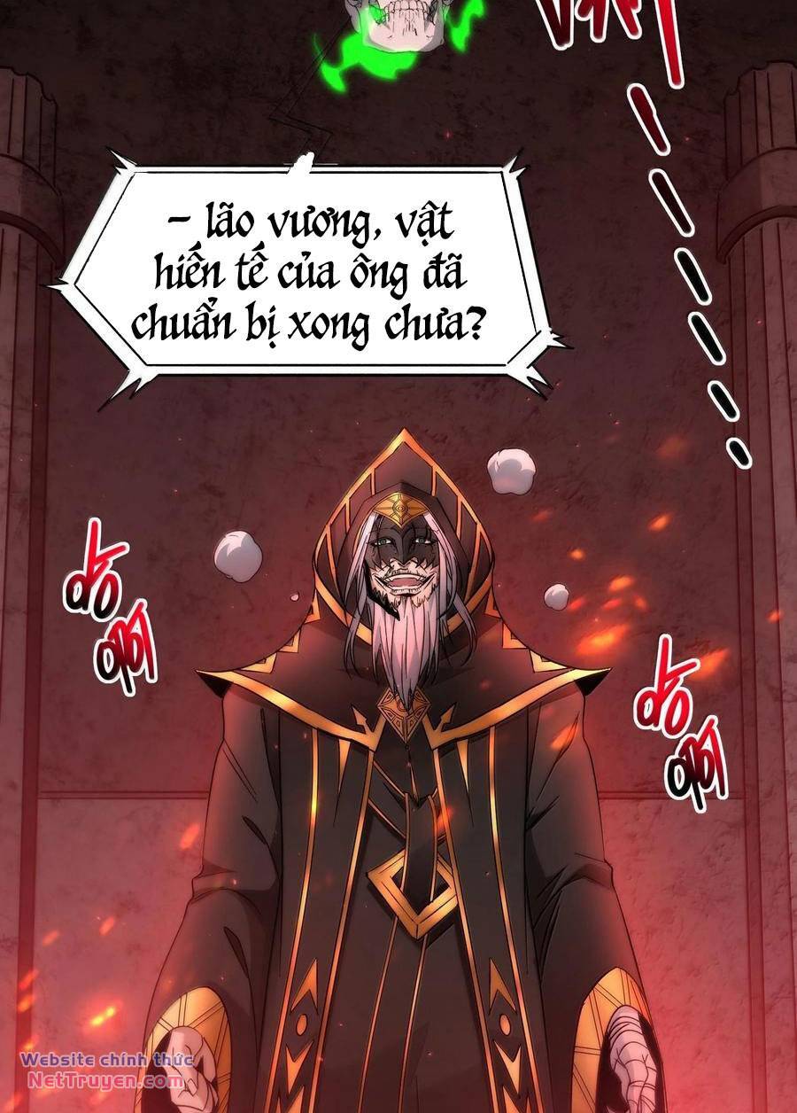 Sức Mạnh Của Ác Thần Chapter 118 - 31