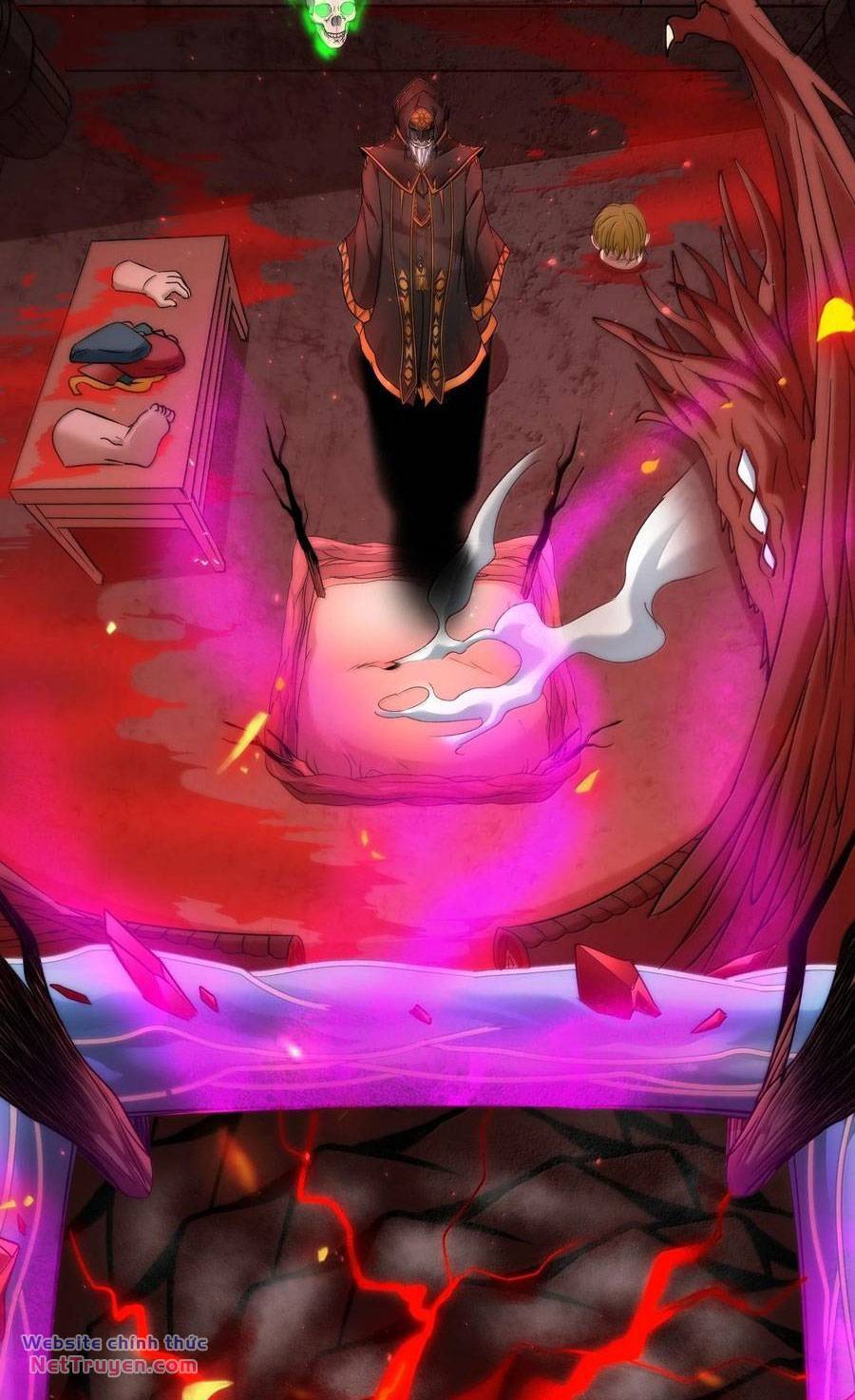 Sức Mạnh Của Ác Thần Chapter 118 - 34