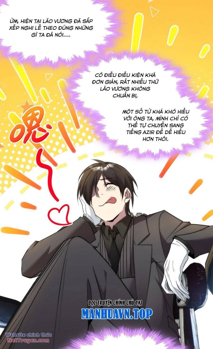 Sức Mạnh Của Ác Thần Chapter 118 - 5