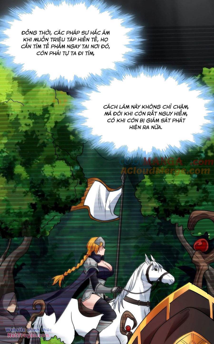 Sức Mạnh Của Ác Thần Chapter 118 - 55