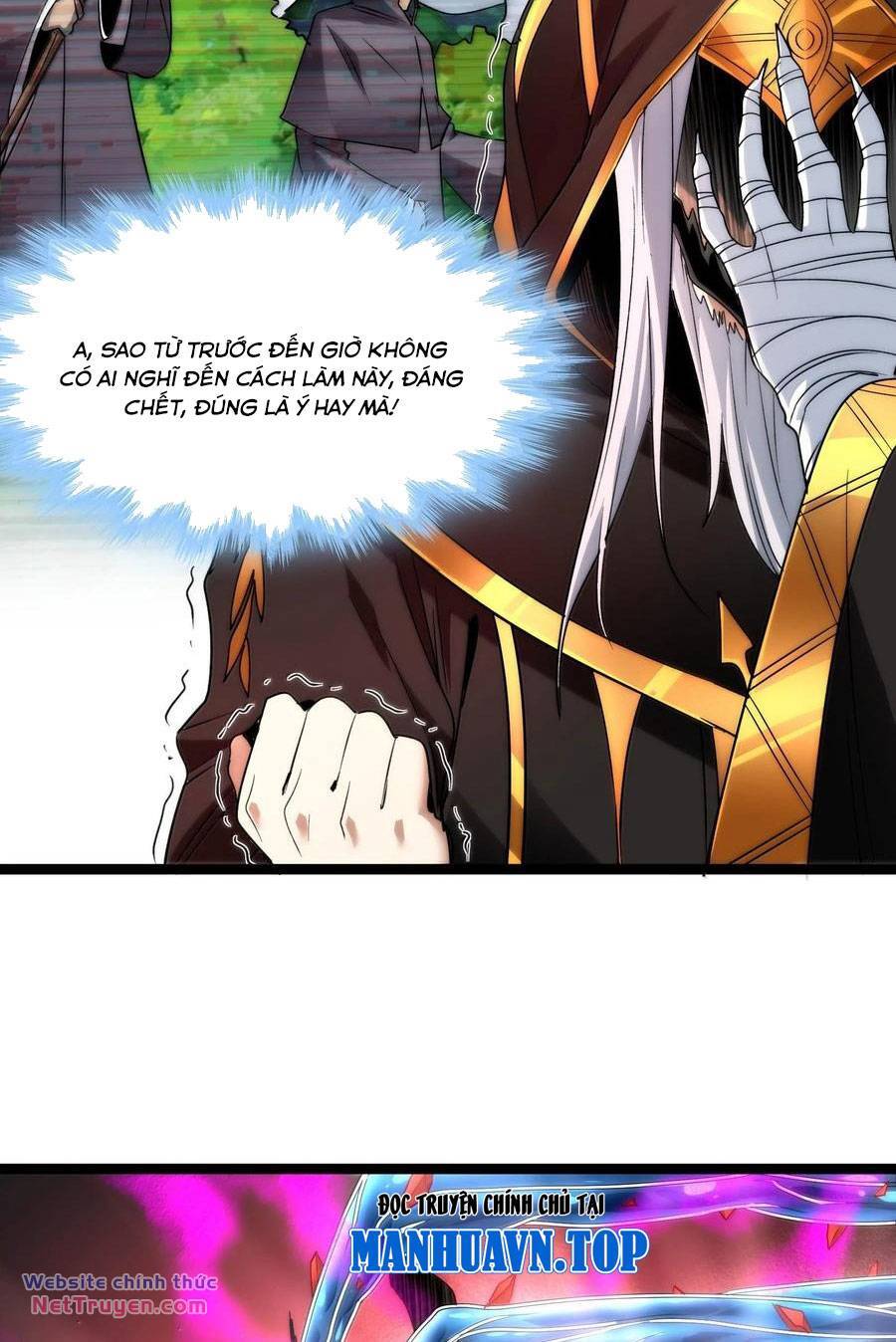 Sức Mạnh Của Ác Thần Chapter 118 - 56