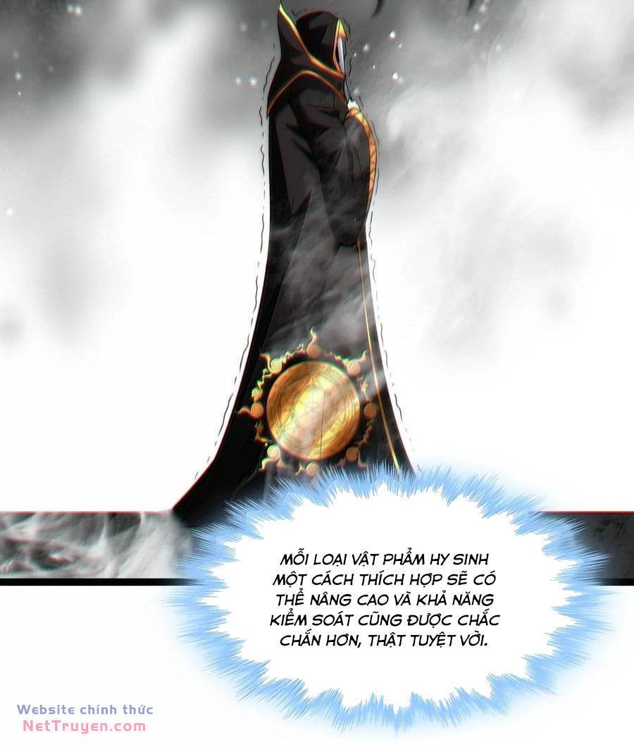 Sức Mạnh Của Ác Thần Chapter 118 - 77