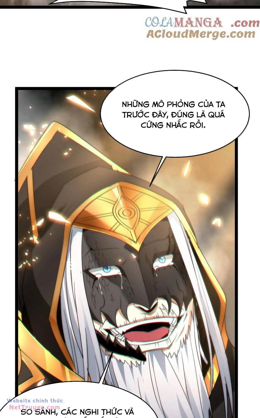 Sức Mạnh Của Ác Thần Chapter 118 - 80