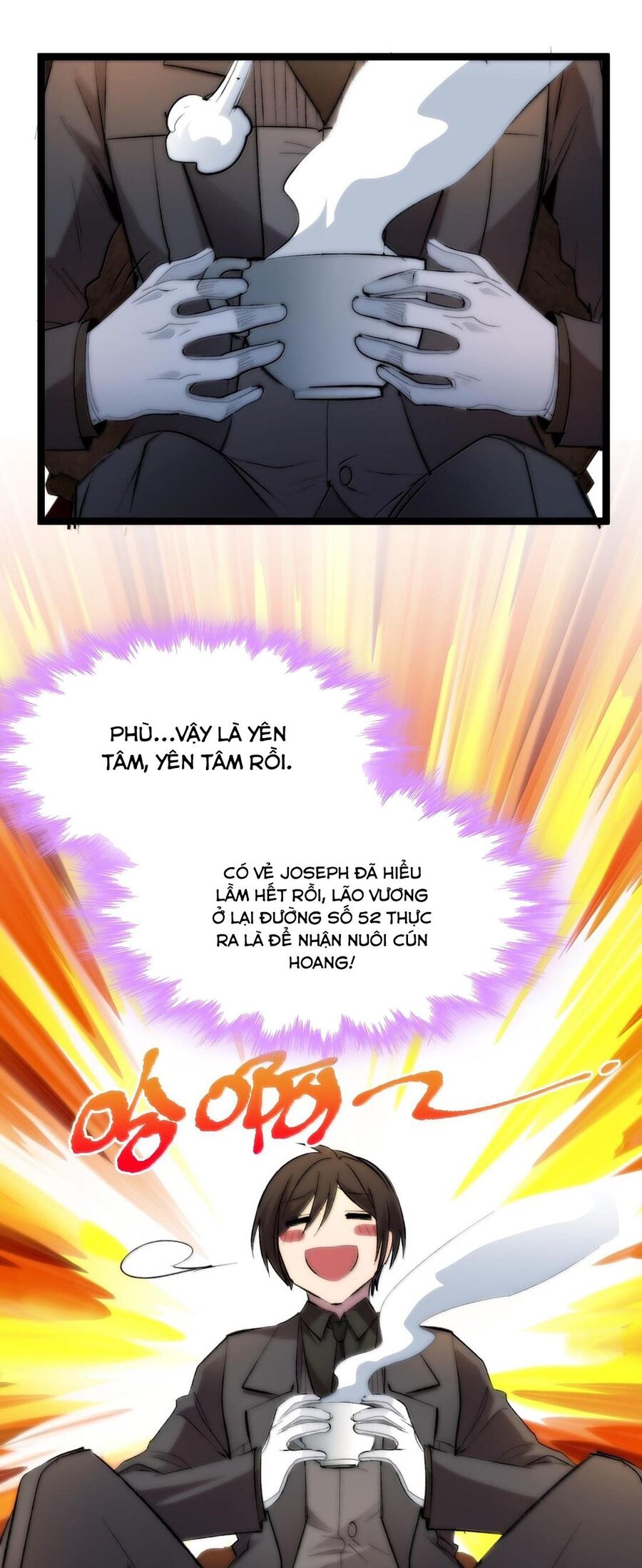 Sức Mạnh Của Ác Thần Chapter 123 - 1