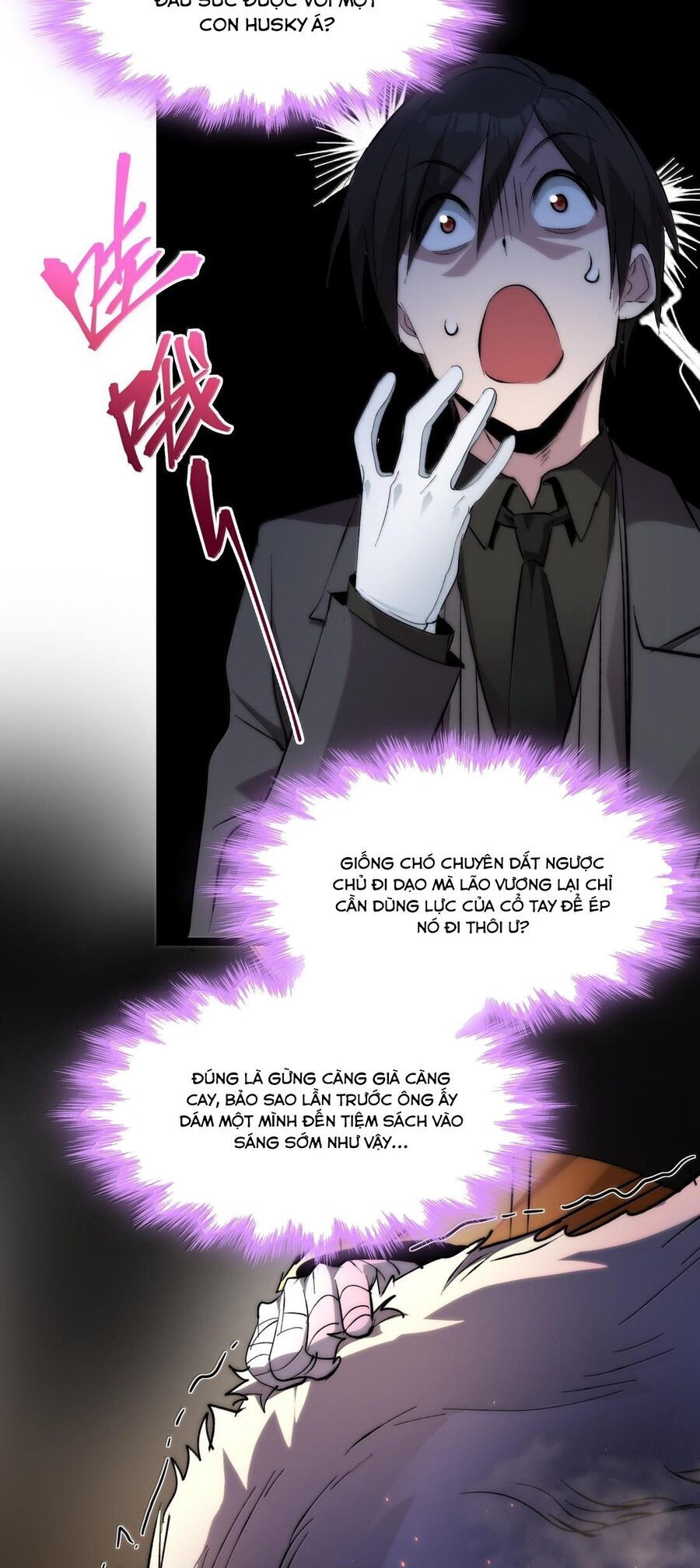 Sức Mạnh Của Ác Thần Chapter 123 - 11