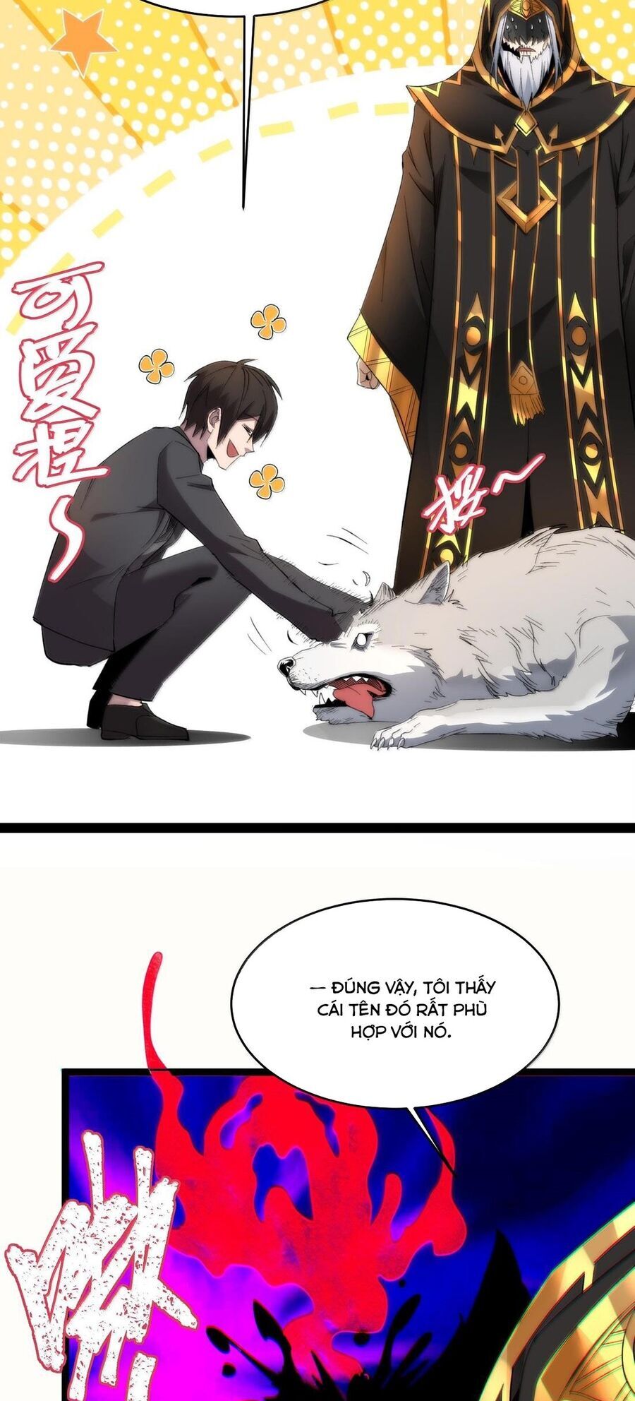 Sức Mạnh Của Ác Thần Chapter 123 - 17