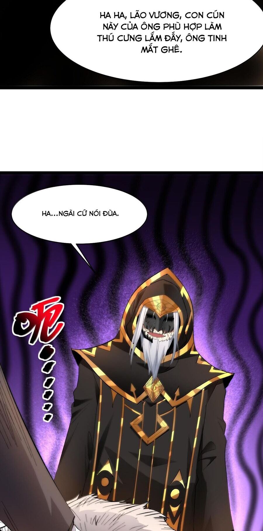 Sức Mạnh Của Ác Thần Chapter 123 - 22
