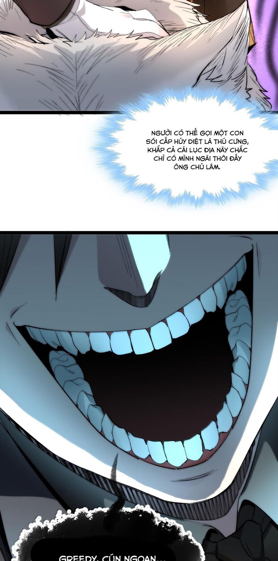 Sức Mạnh Của Ác Thần Chapter 123 - 23