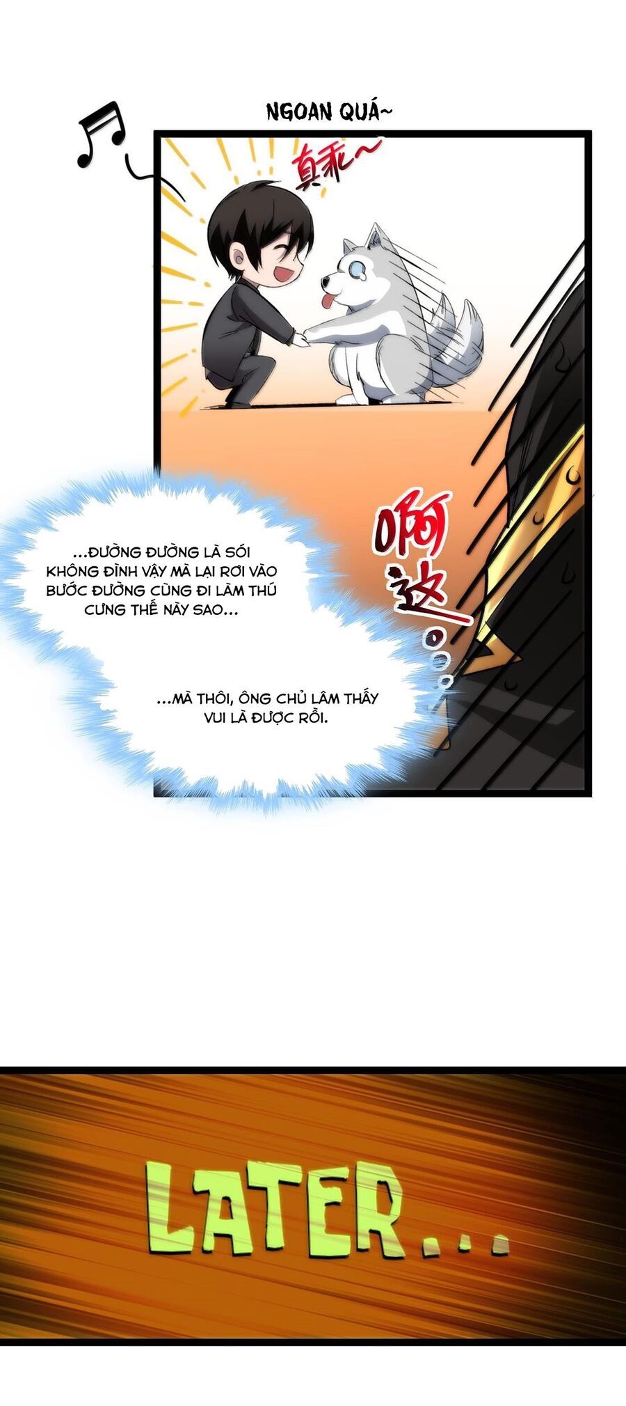 Sức Mạnh Của Ác Thần Chapter 123 - 29