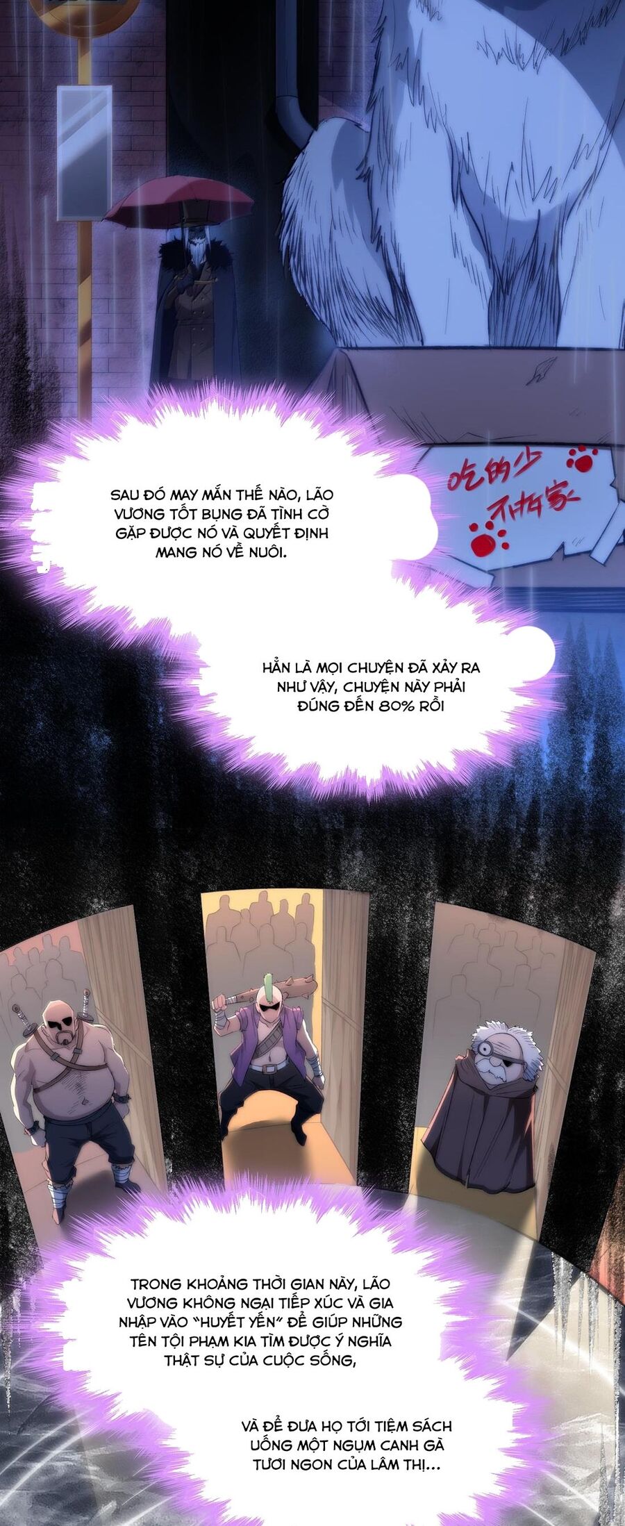 Sức Mạnh Của Ác Thần Chapter 123 - 3