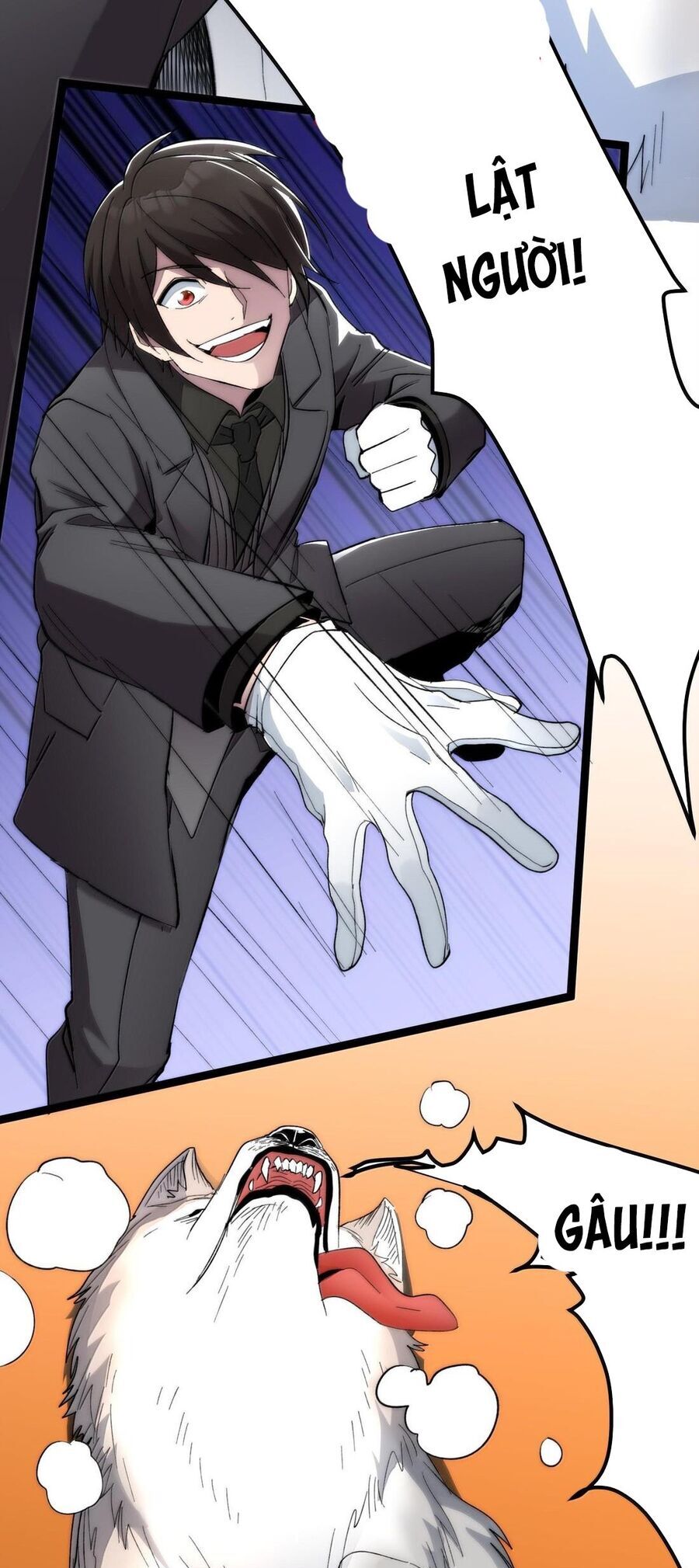 Sức Mạnh Của Ác Thần Chapter 123 - 33