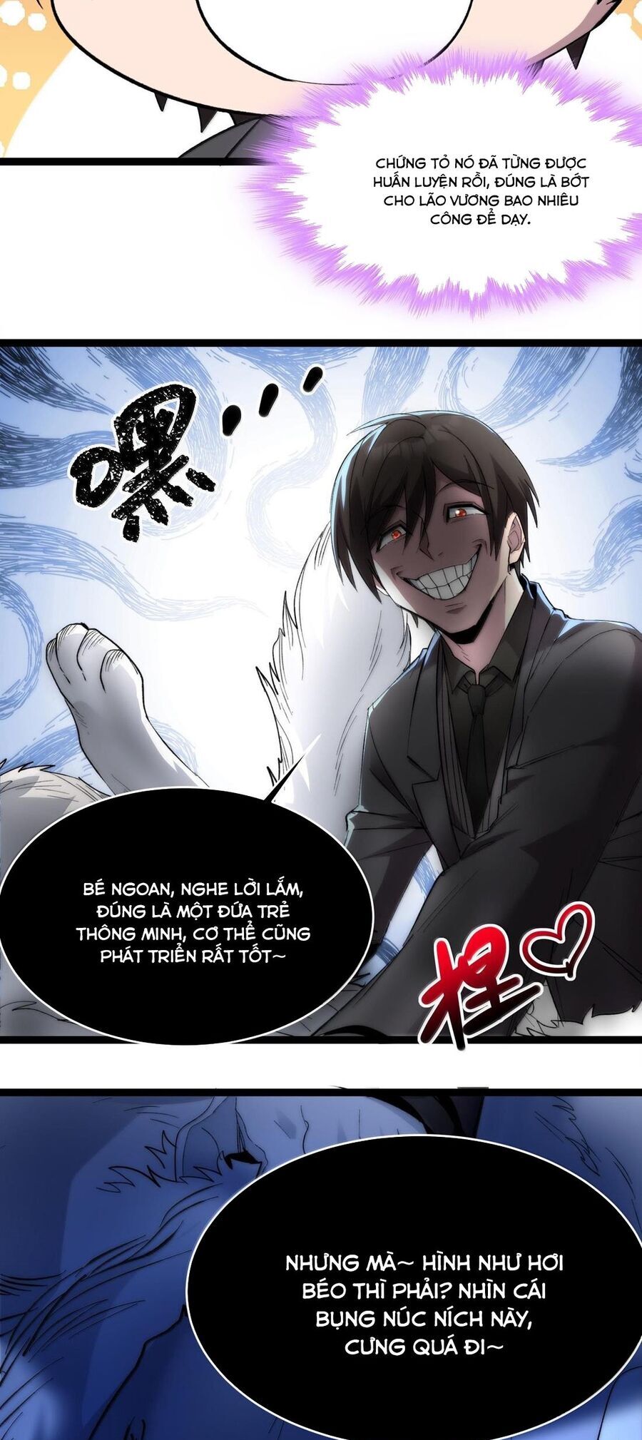 Sức Mạnh Của Ác Thần Chapter 123 - 35