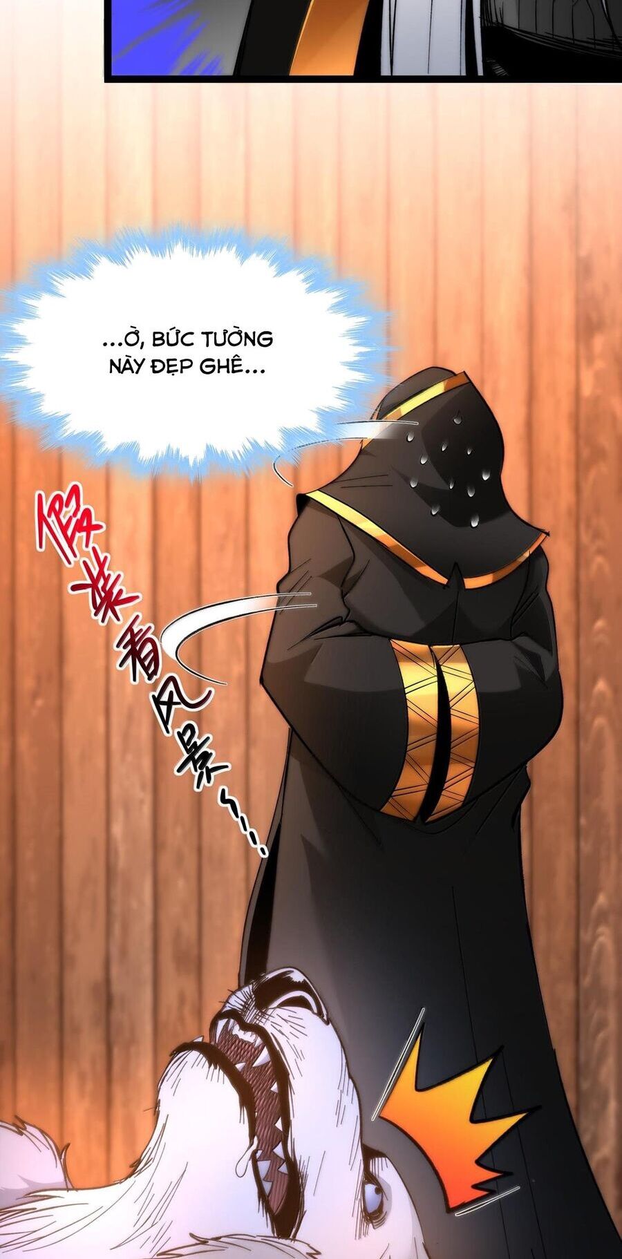 Sức Mạnh Của Ác Thần Chapter 123 - 38