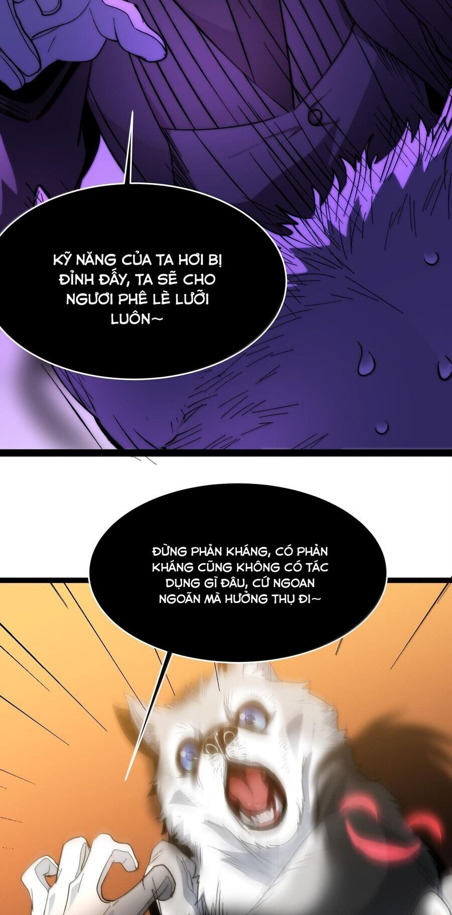 Sức Mạnh Của Ác Thần Chapter 123 - 42