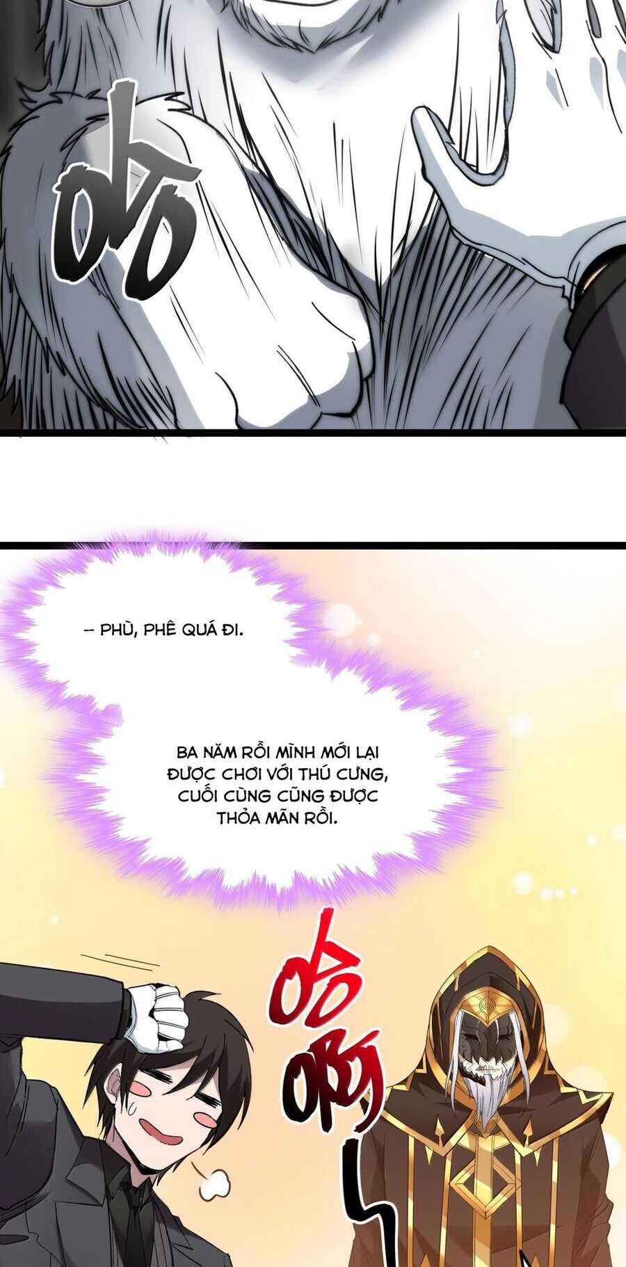 Sức Mạnh Của Ác Thần Chapter 123 - 46
