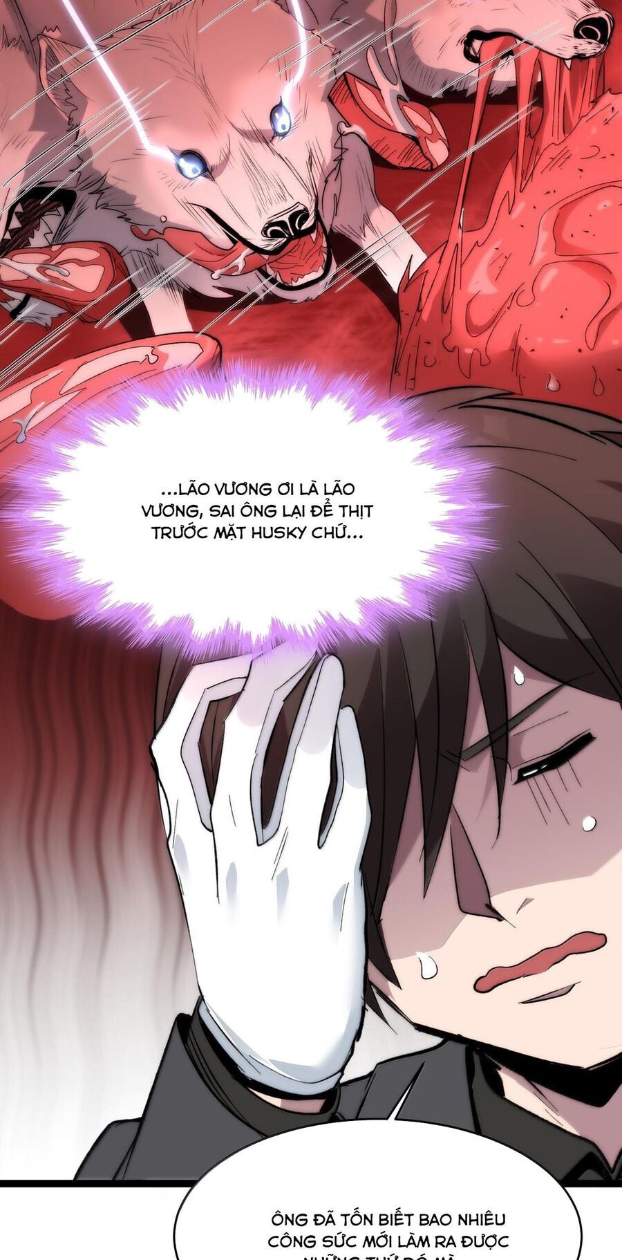 Sức Mạnh Của Ác Thần Chapter 123 - 51