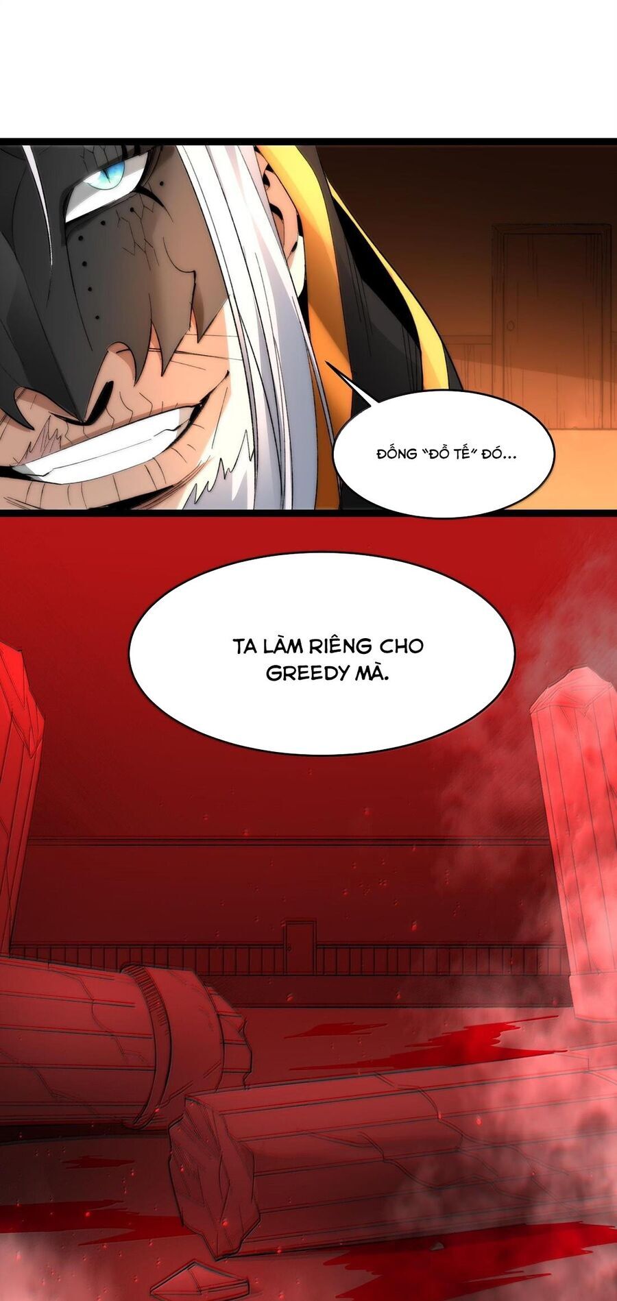 Sức Mạnh Của Ác Thần Chapter 123 - 53