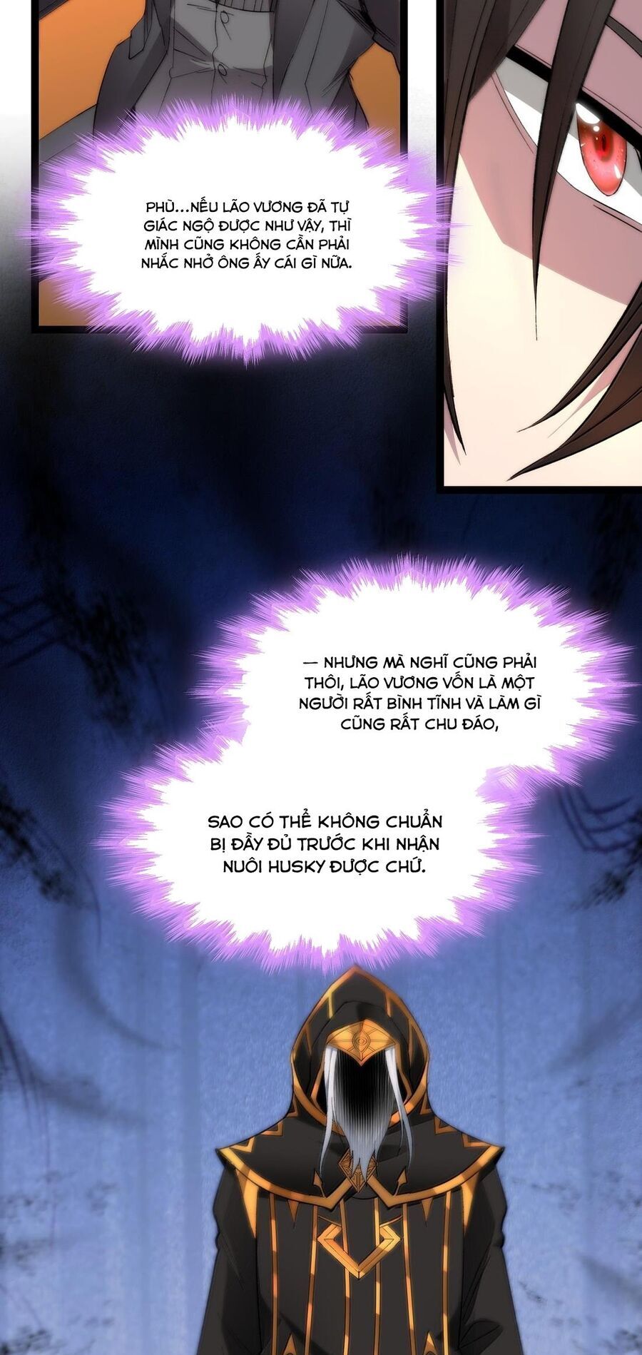 Sức Mạnh Của Ác Thần Chapter 123 - 55