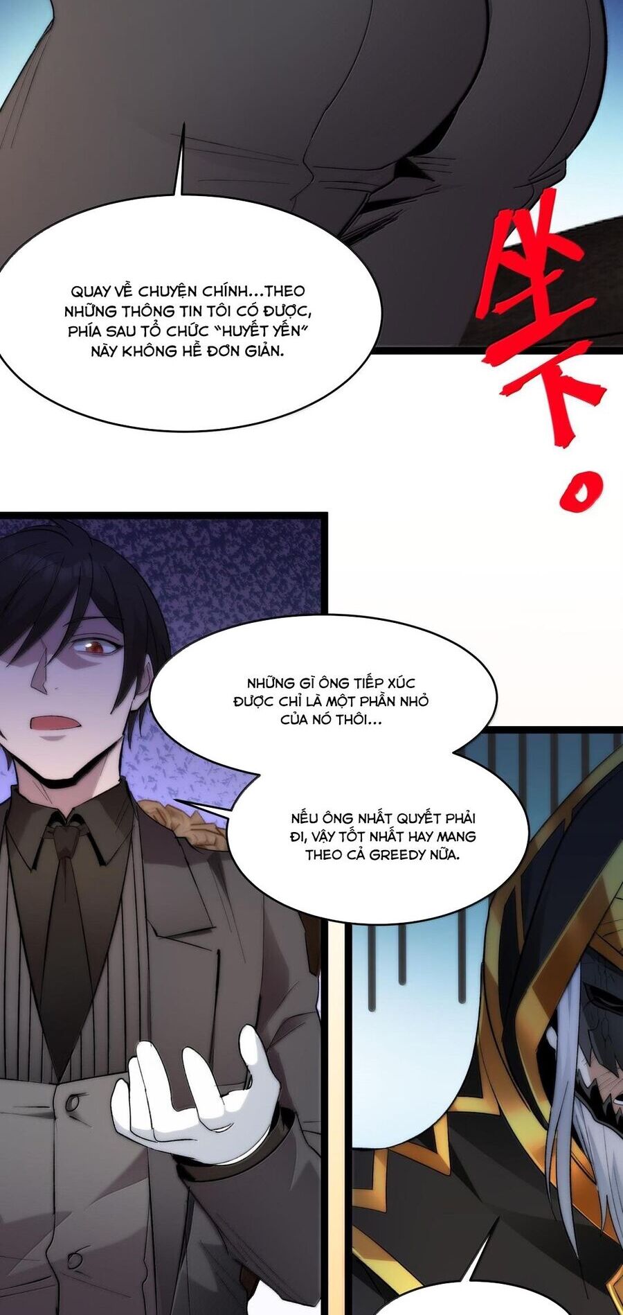 Sức Mạnh Của Ác Thần Chapter 123 - 58