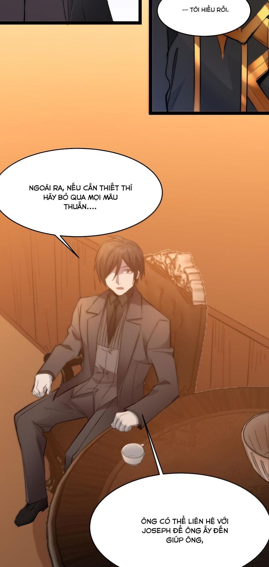 Sức Mạnh Của Ác Thần Chapter 123 - 59