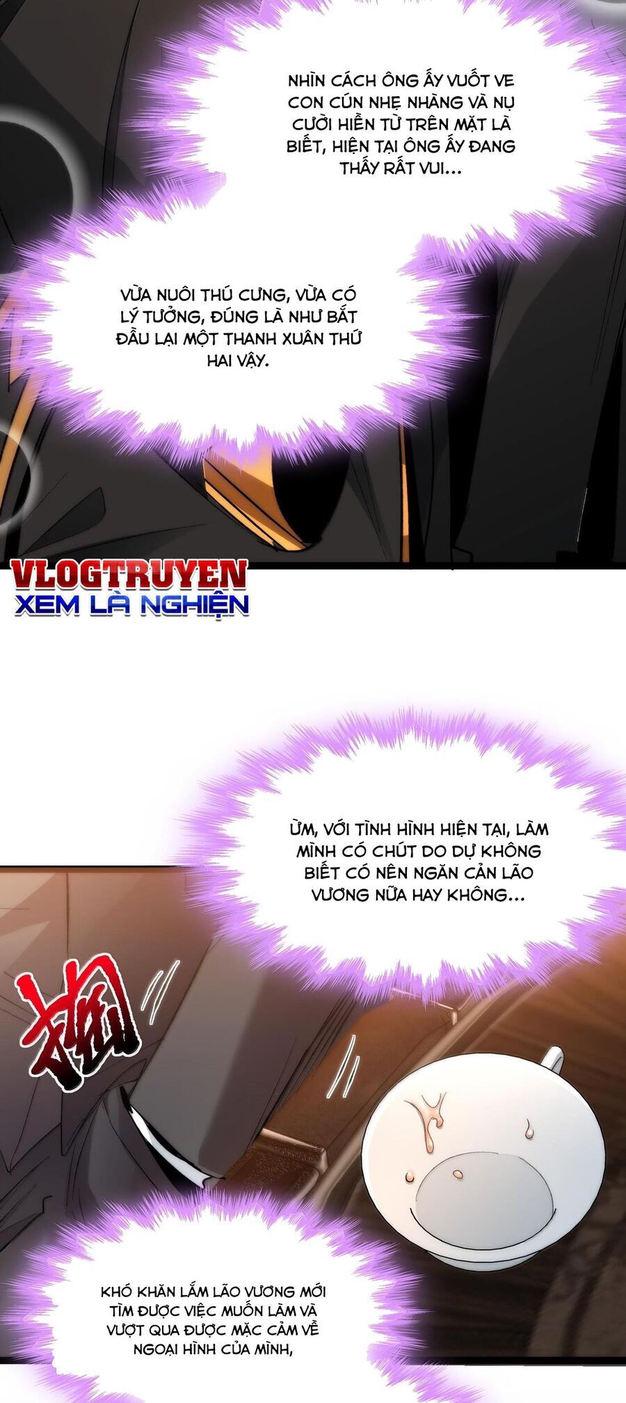 Sức Mạnh Của Ác Thần Chapter 123 - 6