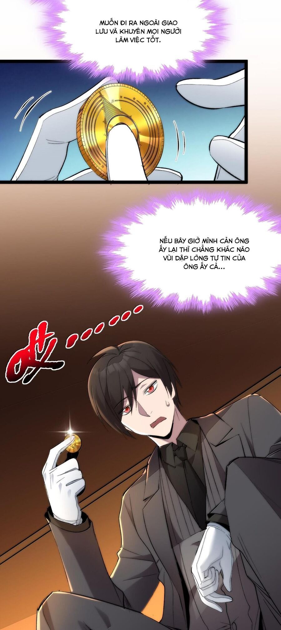 Sức Mạnh Của Ác Thần Chapter 123 - 7