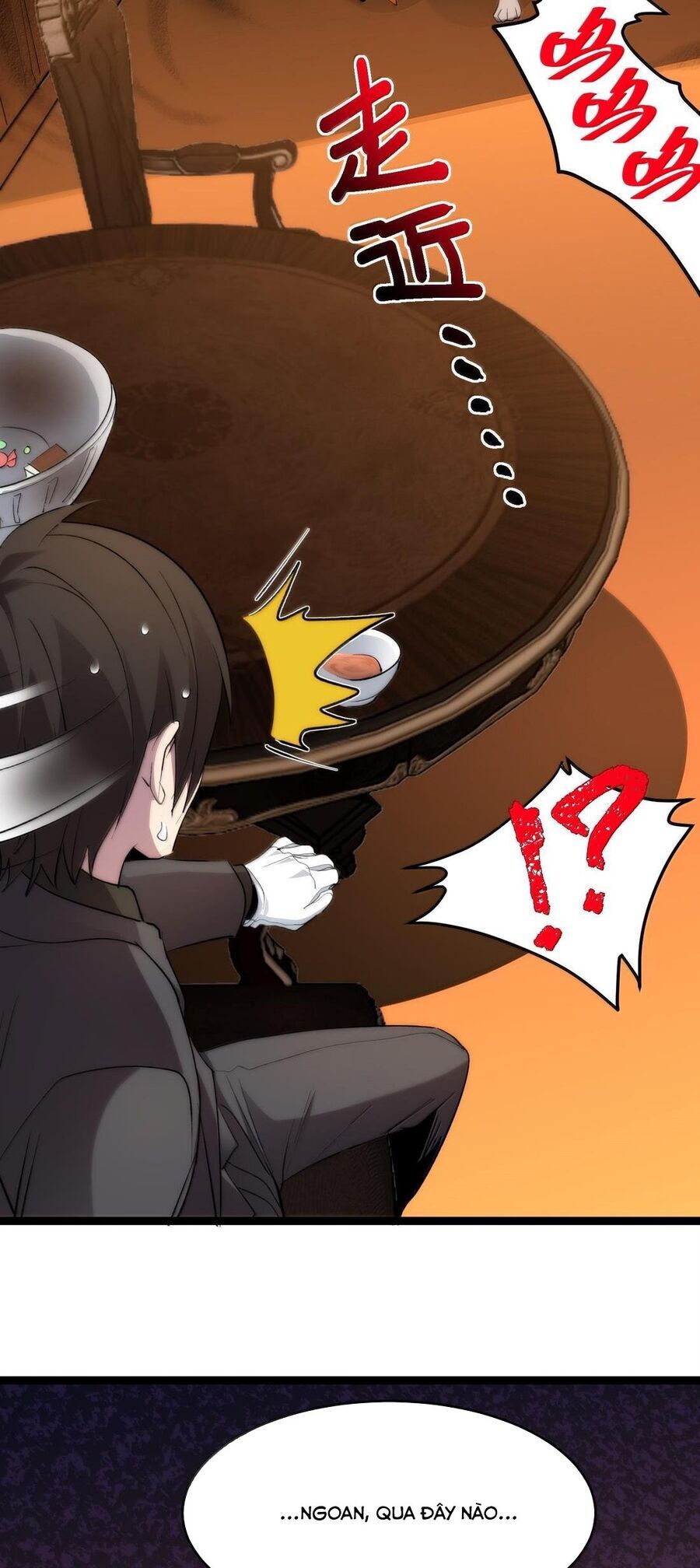 Sức Mạnh Của Ác Thần Chapter 123 - 9