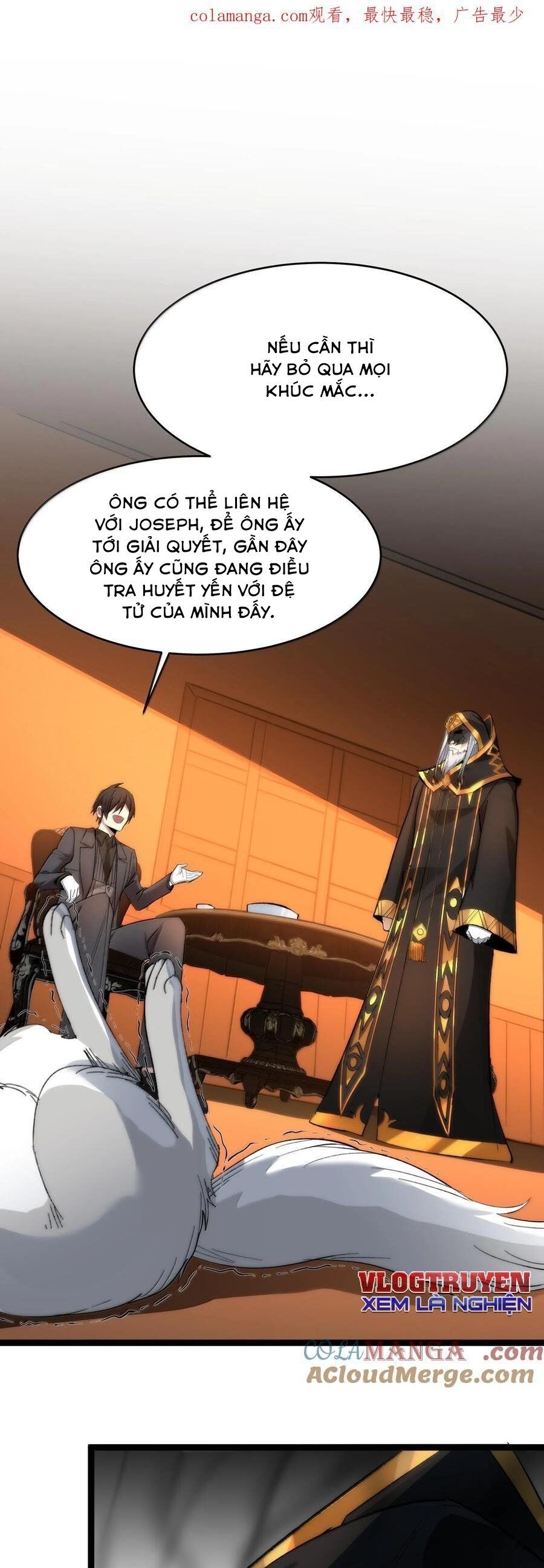 Sức Mạnh Của Ác Thần Chapter 124 - 1