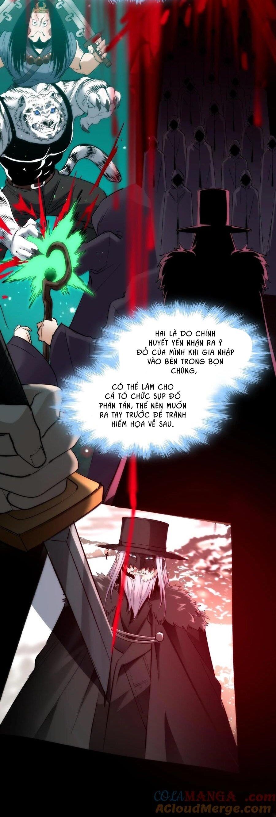 Sức Mạnh Của Ác Thần Chapter 124 - 12