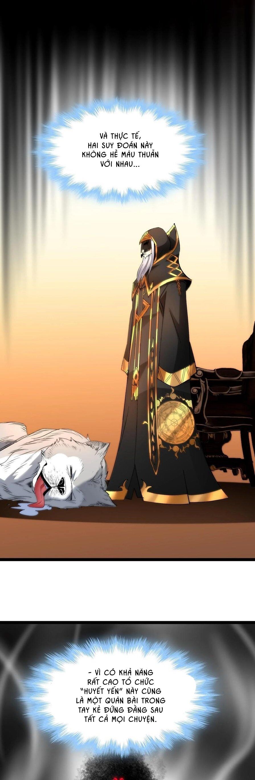 Sức Mạnh Của Ác Thần Chapter 124 - 13