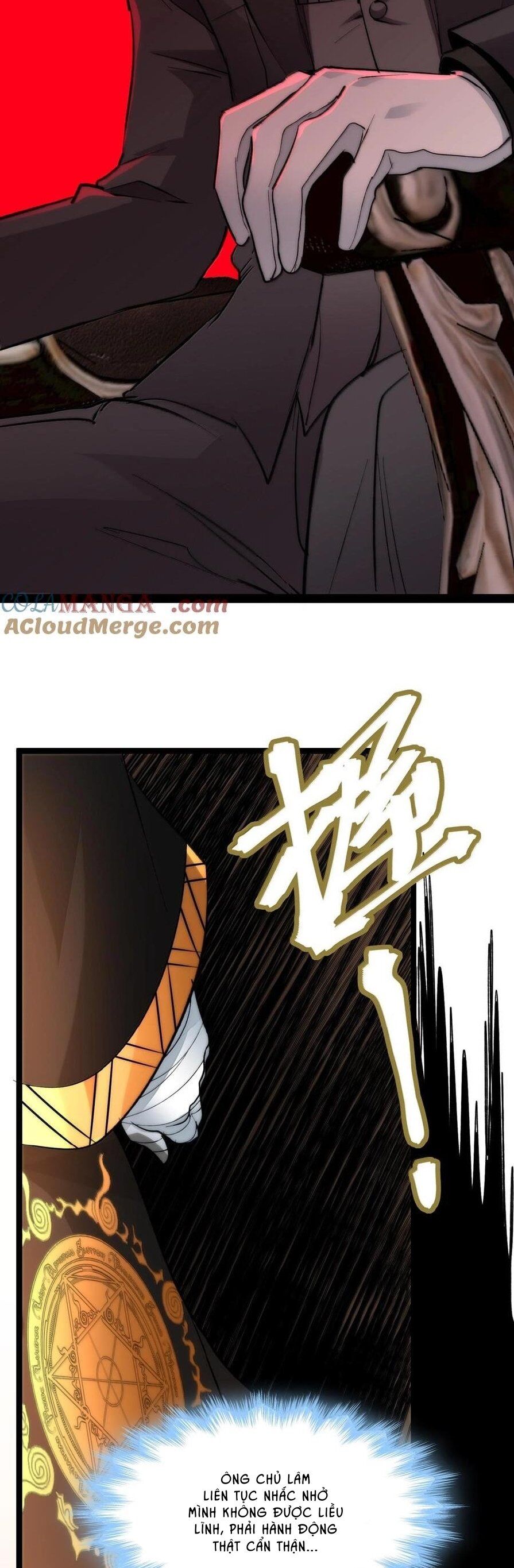 Sức Mạnh Của Ác Thần Chapter 124 - 16